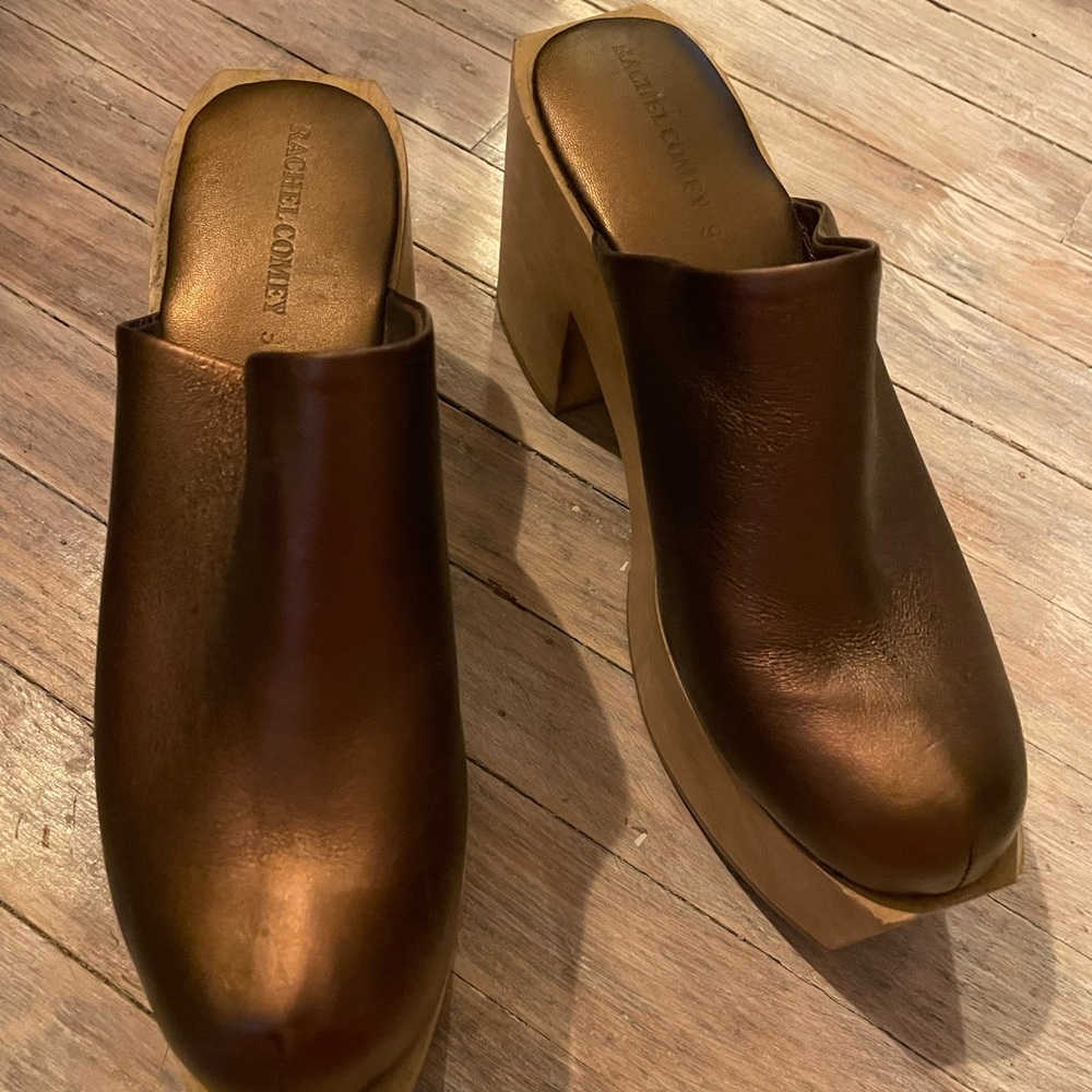 Rachel Comey clogs / mules